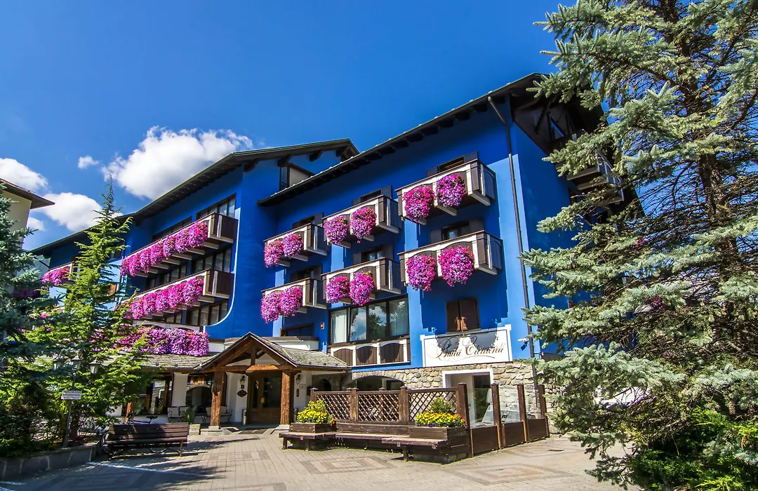Hotel Baita Clementi-1